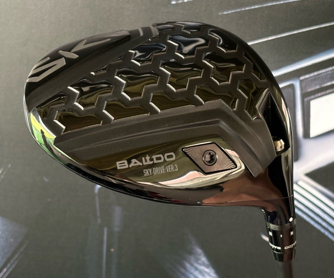 ☆3代目 BALDO SKY DRIVE 本日発売☆ | ☆SUZUKI GOLF (愛知県 ☆3代目 BALDO SKY DRIVE 本日発売☆ | ☆SUZUKI GOLF (愛知県