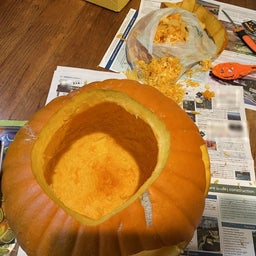 画像 今年のハロウィンの準備は。。 の記事より 4つ目