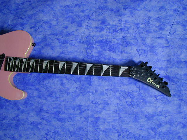 My Guitar Vol.16 CHARVEL Telly TE-090-SH | T-OZ ZONE by touchy65の 