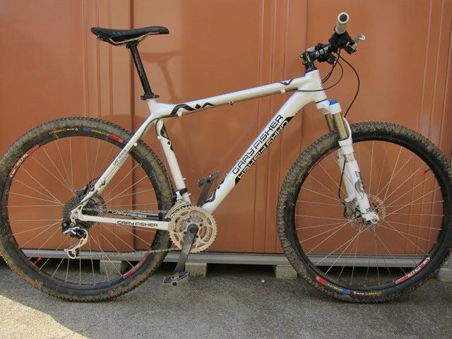 時には昔乗ったMTBのお話を(その5 29er編) | CAMBIO工房 時には昔乗ったMTBのお話を(その5 29er編) | CAMBIO工房