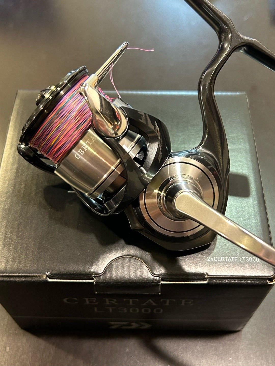 24セルテート LT3000 | たくすけの津軽釣り日記 24セルテート LT3000 | たくすけの津軽釣り日記