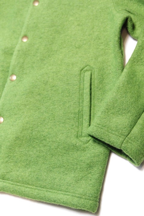 Jackman」Wool Collarless Jacket ウール カラーレスジャケット Jackman」Wool Collarless Jacket ウール カラーレスジャケット