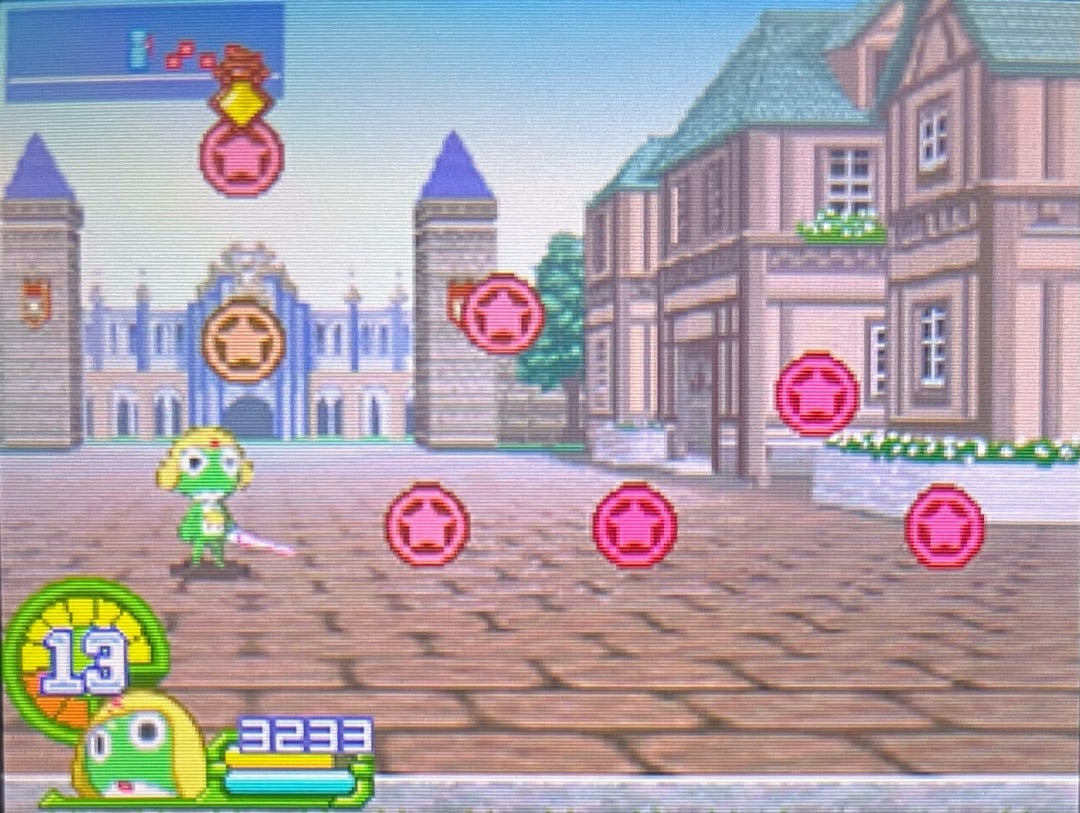 11/14…クリア「DS:ケロロRPG~騎士と武者と伝説の海賊」5⃣ 11/14…クリア「DS:ケロロRPG~騎士と武者と伝説の海賊」5⃣