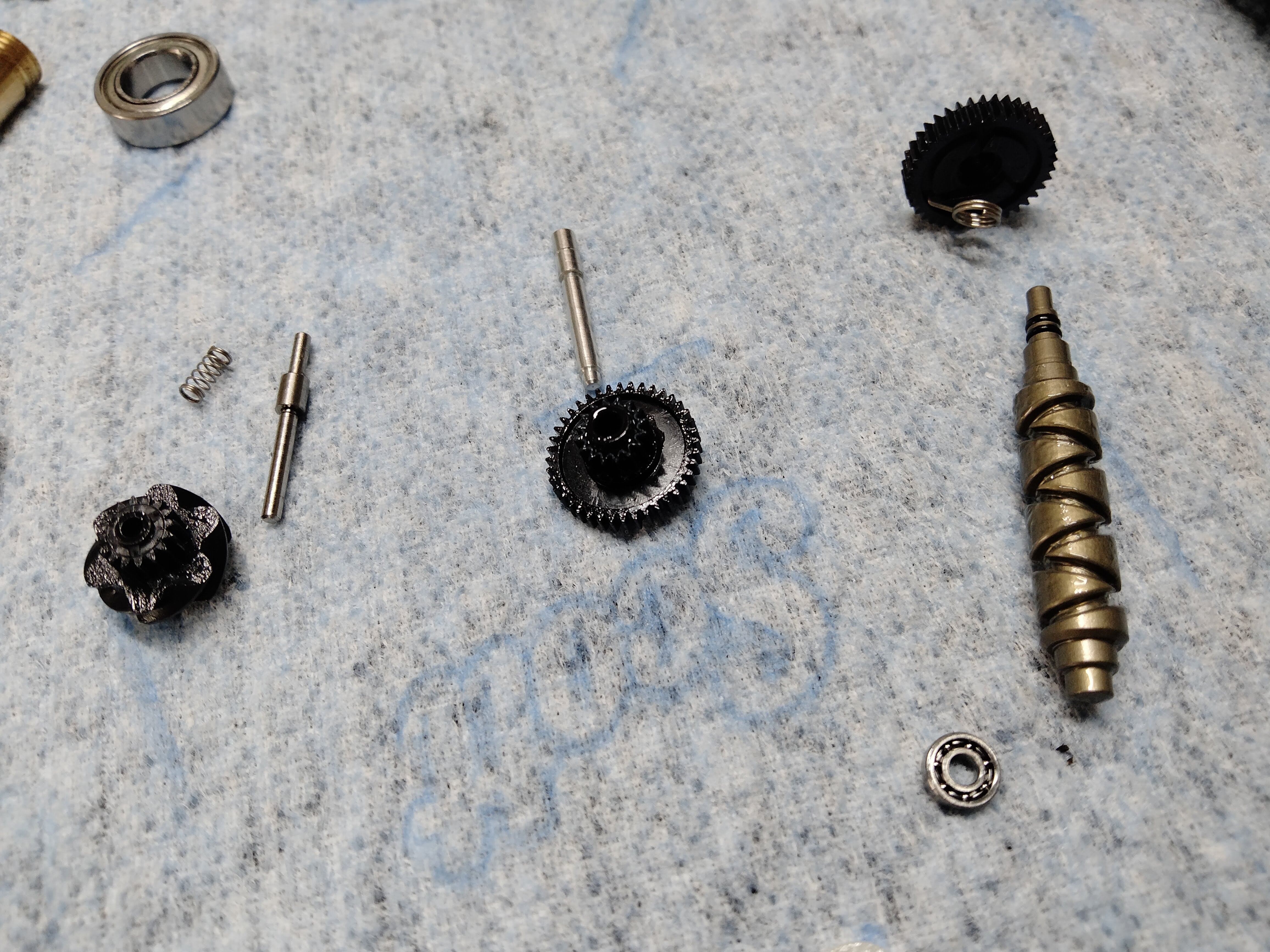 23ヴァンキッシュC3000XG整備その① | reelmaintenance-higarage 23ヴァンキッシュC3000XG整備その① | reelmaintenance-higarage