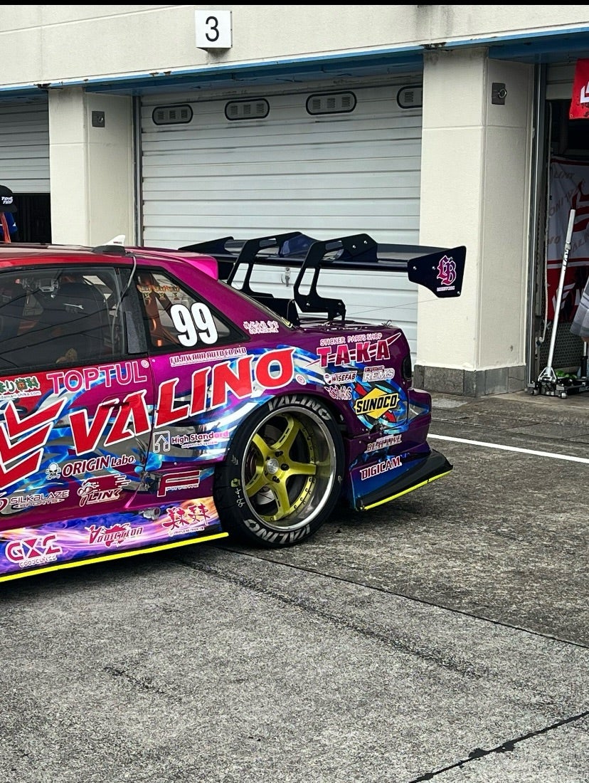 中村直樹2024開幕戦S13シルビアV8プチ改良 | ラジドリお馬鹿さん 中村直樹2024開幕戦S13シルビアV8プチ改良 | ラジドリお馬鹿さん