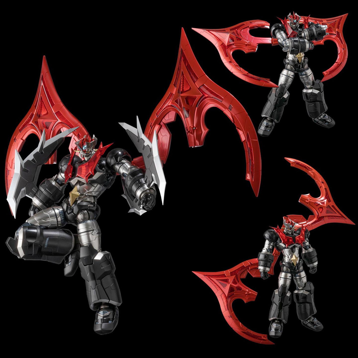 RIOBOT マジンガーZERO 受注開始!! | 千値練スタッフブログ RIOBOT マジンガーZERO 受注開始!! | 千値練スタッフブログ