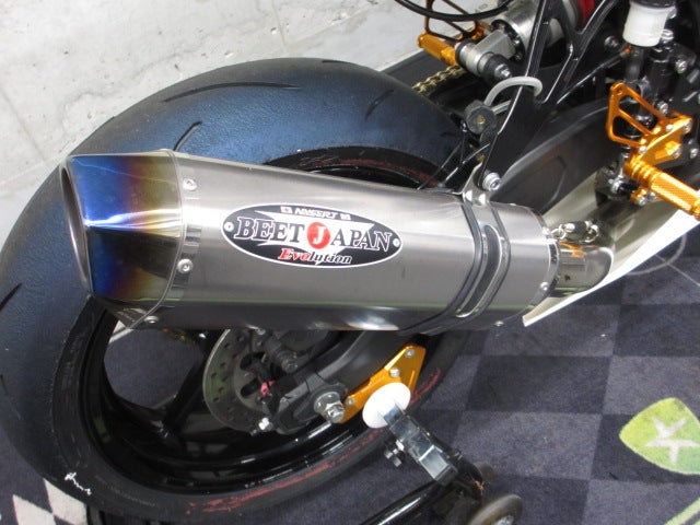 Ninja ZX-25R】グリーンカップ仕様からJP250仕様へ | 【Bike Ninja ZX-25R】グリーンカップ仕様からJP250仕様へ | 【Bike