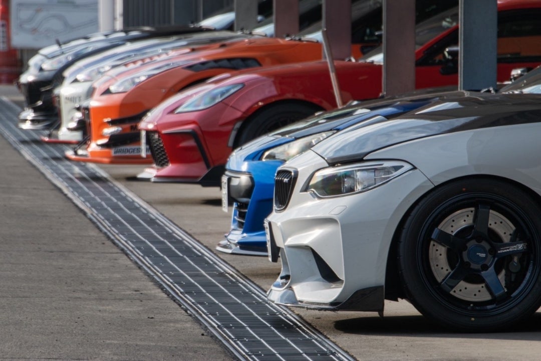 jabbit走 今年も開催します | R&P GT-R & PORSCHE on the track