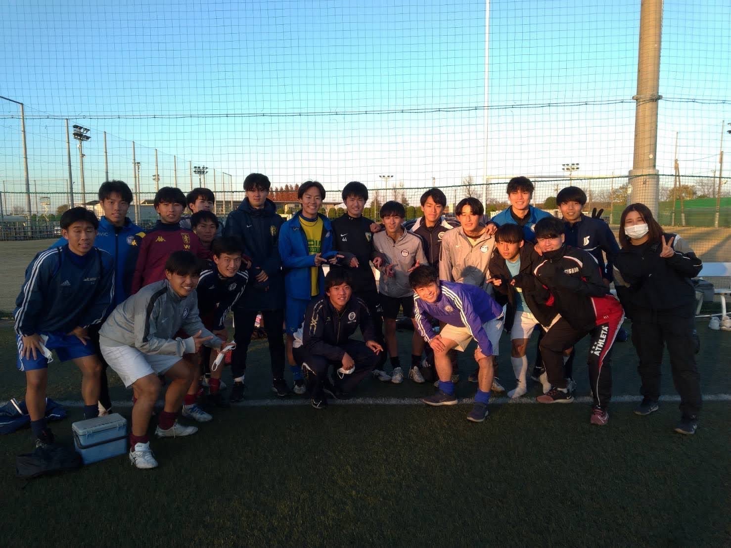 4年生引退ブログNo.31 立野千尋 | 立教大学体育会サッカー部日記 4年生引退ブログNo.31 立野千尋 | 立教大学体育会サッカー部日記