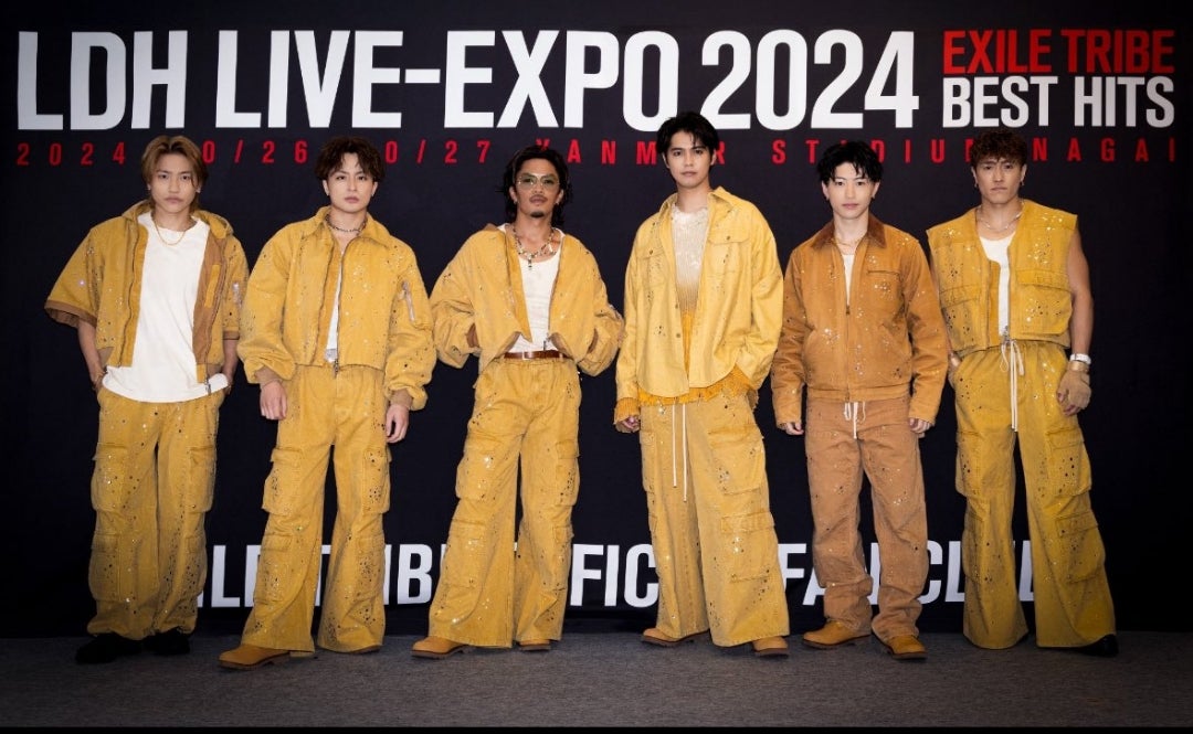 LDH LIVE EXPO 2024 & 2,0神戸へ | 「娘は数原龍友くん」☆「母 LDH LIVE EXPO 2024 & 2,0神戸へ | 「娘は数原龍友くん」☆「母