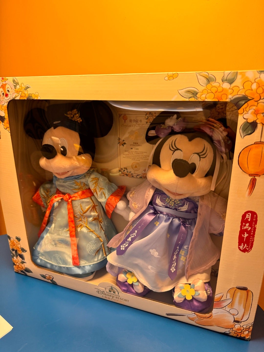 香港ディズニーランドのポップコーンバケット&アメトピ掲載お礼 香港ディズニーランドのポップコーンバケット&アメトピ掲載お礼