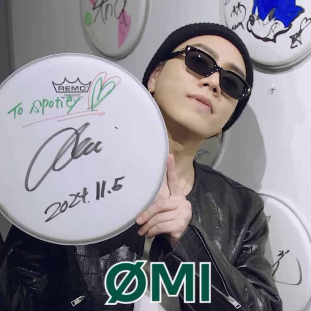 ØMI/登坂広臣 Spotifyオフィスでサイン書き | 三代目さんの記録 ØMI/登坂広臣 Spotifyオフィスでサイン書き | 三代目さんの記録