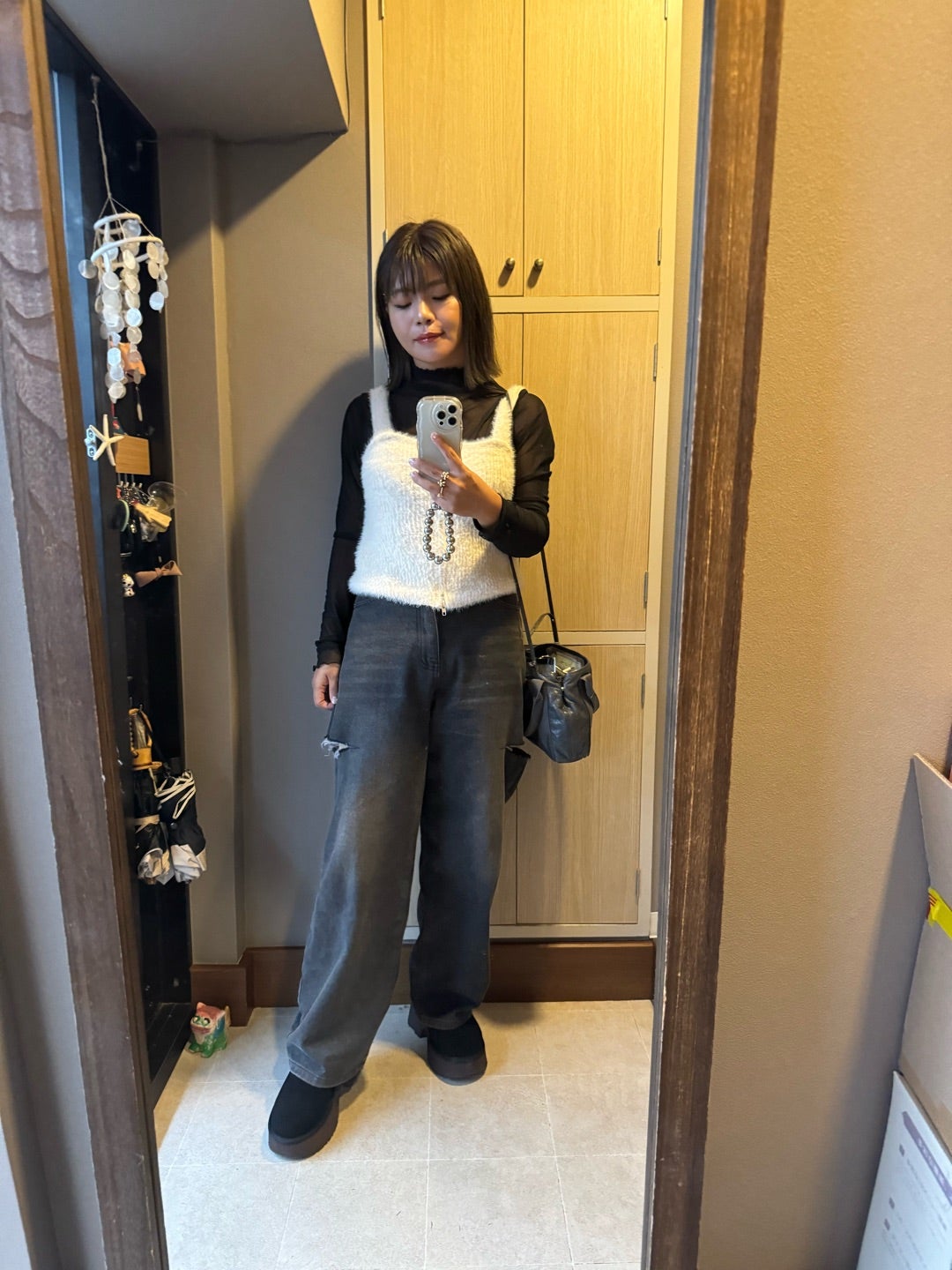 今日の格好⋈ふわふわビスチェ | クロオフィシャルブログ 今日の格好⋈ふわふわビスチェ | クロオフィシャルブログ