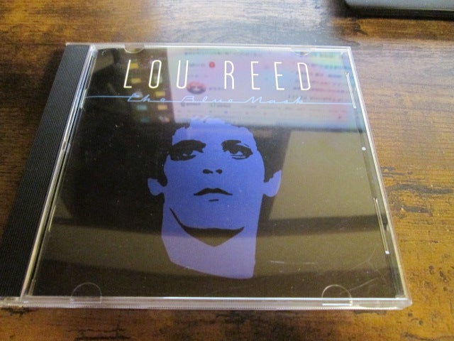 Blue Mask Reed 再掲 LOU REED The Blue Mask | 気ままに気楽に