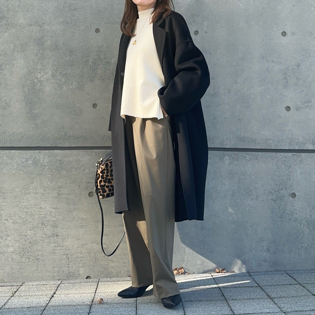 素敵な『ロングコート』を見つけました♡ | nakkoo official 素敵な『ロングコート』を見つけました♡ | nakkoo official