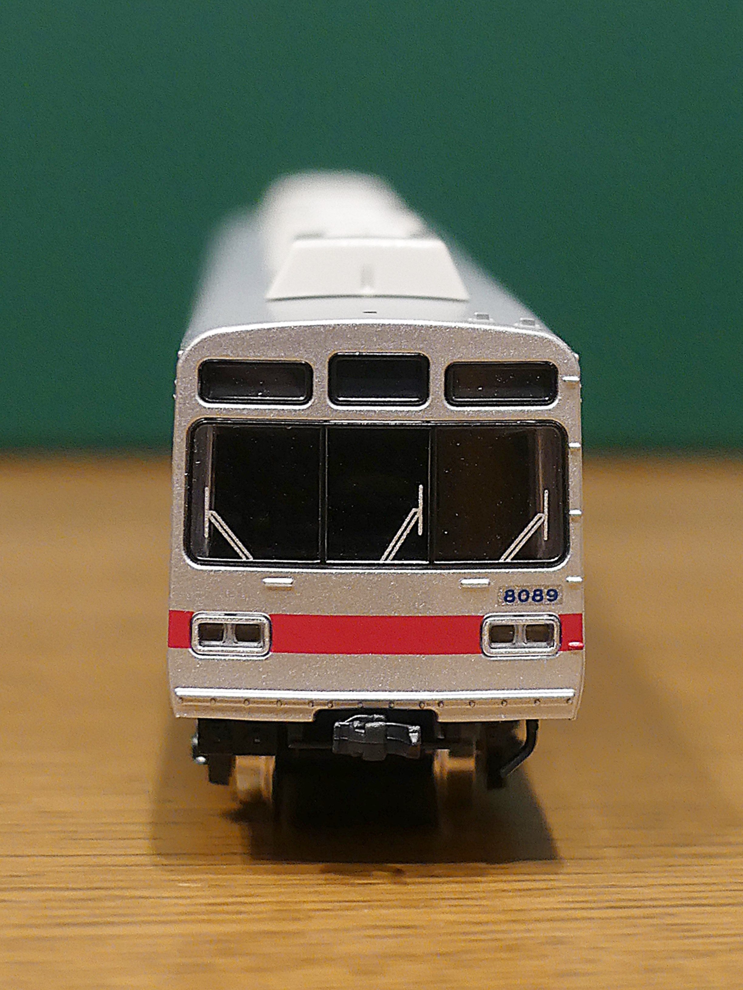 GM 東急8090系(東横線・後期車)【品番31950ロット】8両セット GM 東急8090系(東横線・後期車)【品番31950ロット】8両セット