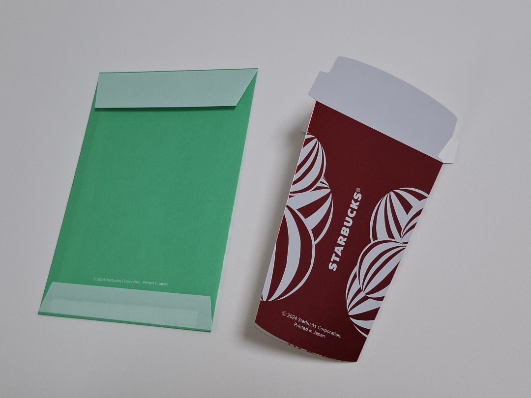 ☆スタバ「ホリデー2024 ビバレッジカード RED CUP」 | カフェ ☆スタバ「ホリデー2024 ビバレッジカード RED CUP」 | カフェ