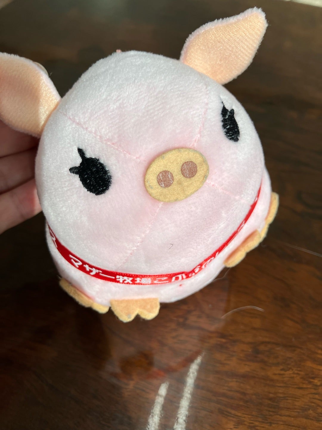 ぶー詰め合わせ14 マザー牧場こぶたのレース ぶー | ぷっくりぶーの