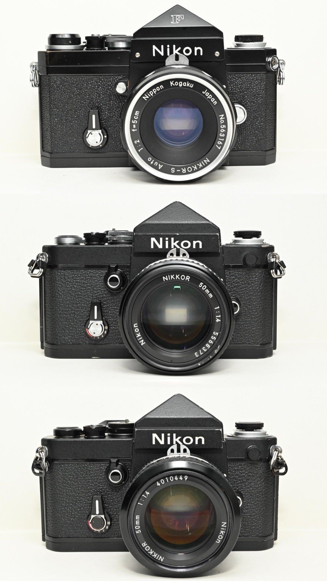 ニコン F2 チタン NewF仕様 | カメラの自由研究 ニコン F2 チタン NewF仕様 | カメラの自由研究