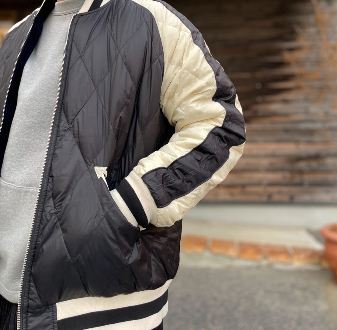 D.Navy x BK) Reversible D.Navy x BK) Reversible