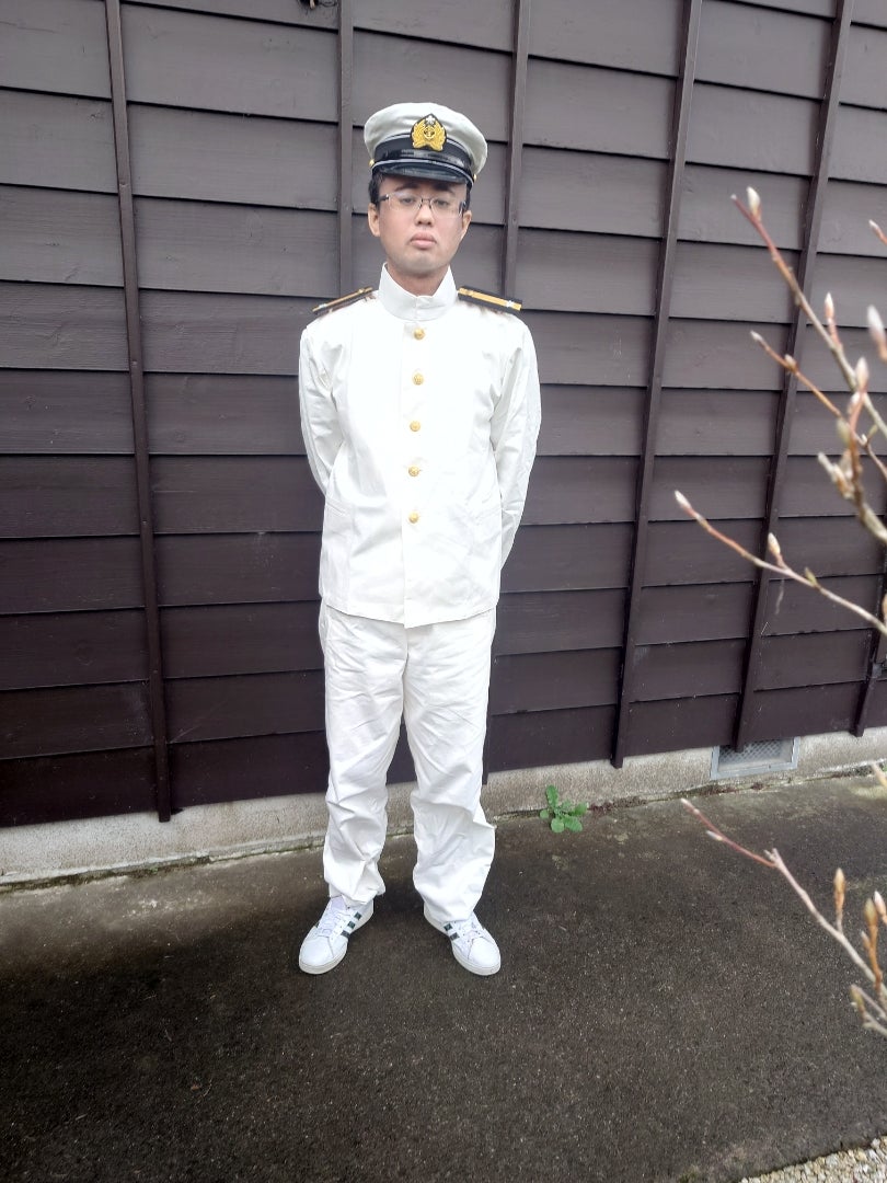 帝国海軍 第二種制服 主計少尉 | Grünberg