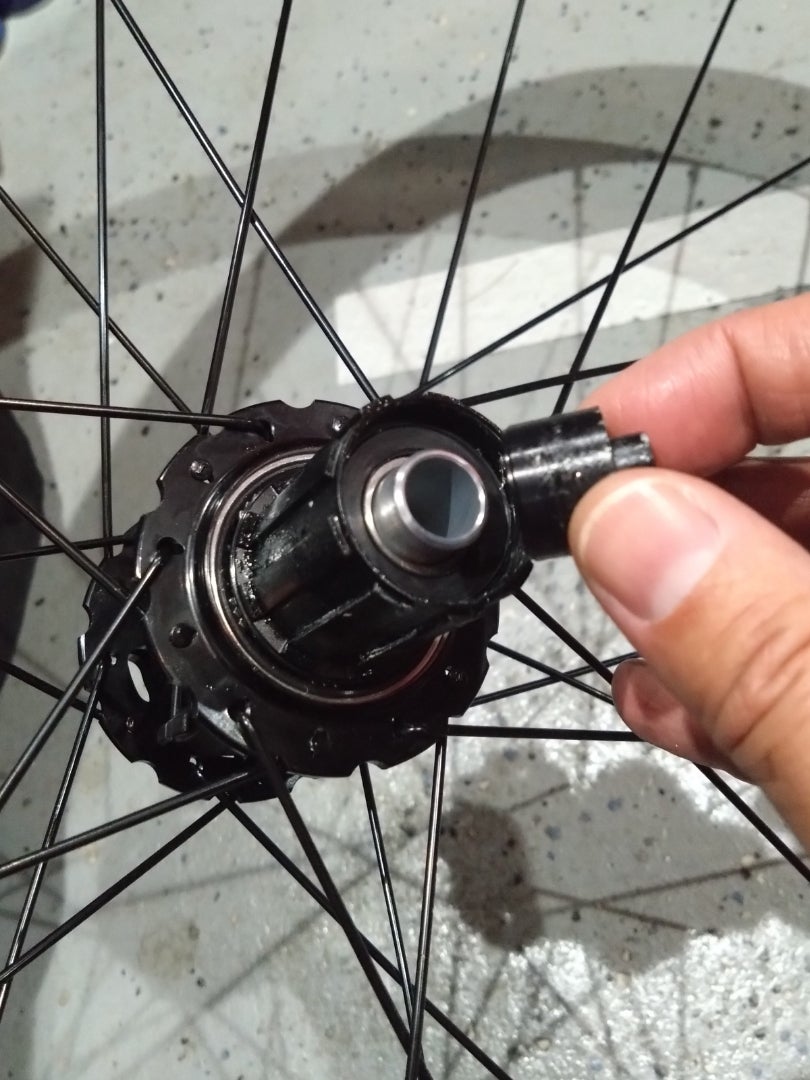 魔改造編】消えるか？ラチェット音 | 格安ロードバイク道