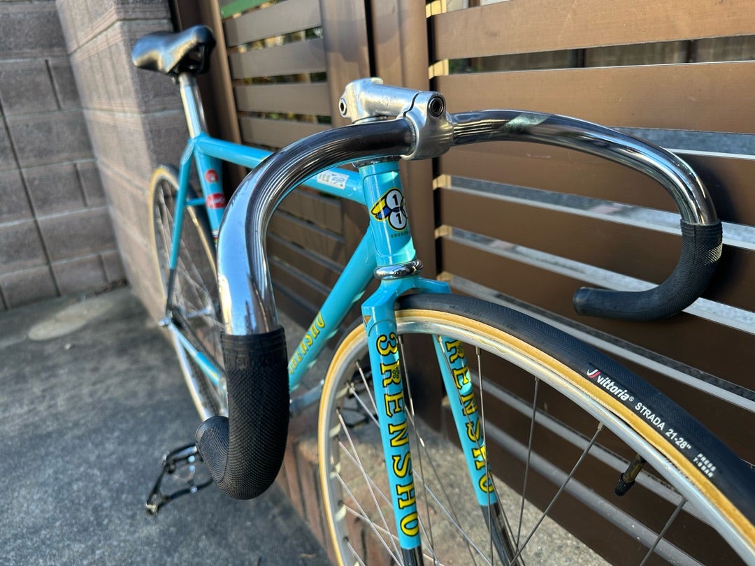 ◾️ 3rensho NJS ピスト 極上車 □ | □ レストアの森shinkai ◾️ 3rensho NJS ピスト 極上車 □ | □ レストアの森shinkai