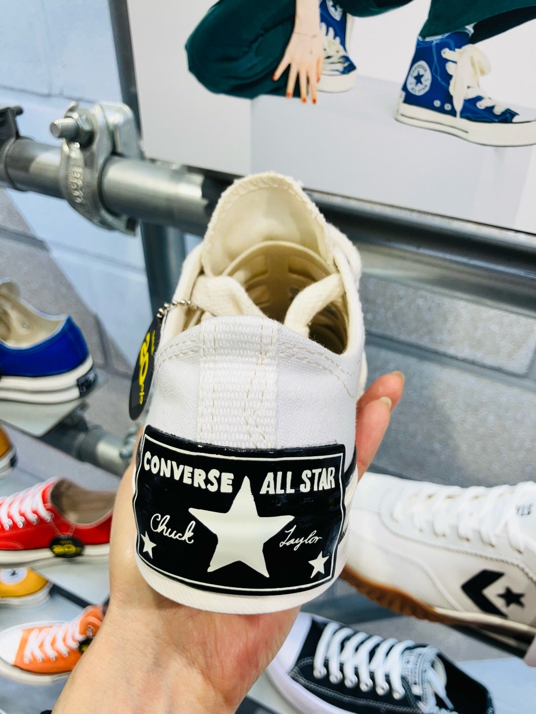 韓国CONVERSE☆❯の偵察結果 | ゚*❋⁎ Chinacoの What a 韓国CONVERSE☆❯の偵察結果 | ゚*❋⁎ Chinacoの What a