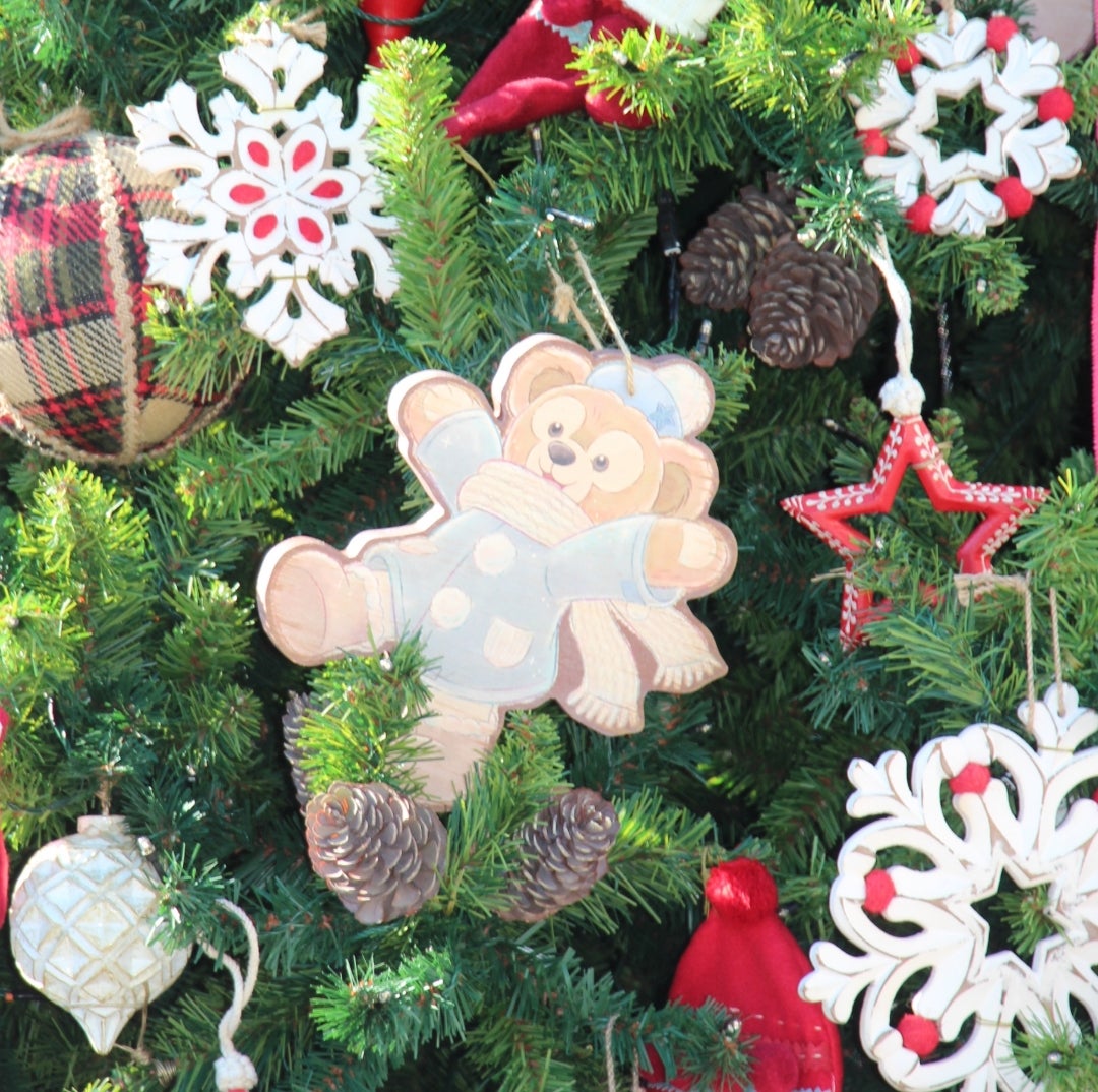 ☆ディズニークリスマス2024×ケープコッドダッフィー&フレンズ ☆ディズニークリスマス2024×ケープコッドダッフィー&フレンズ