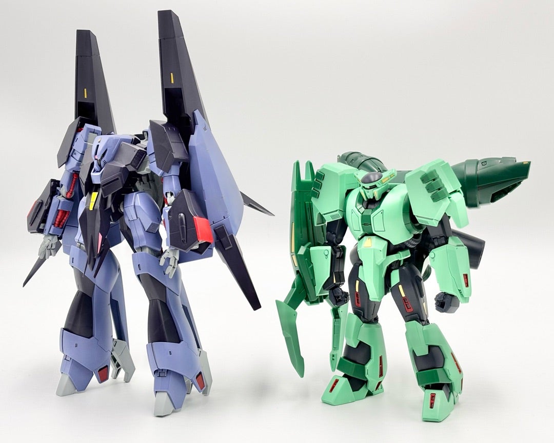 HG ボリノーク・サマーン レビュー | 退屈と惰性と改弐 HG ボリノーク・サマーン レビュー | 退屈と惰性と改弐