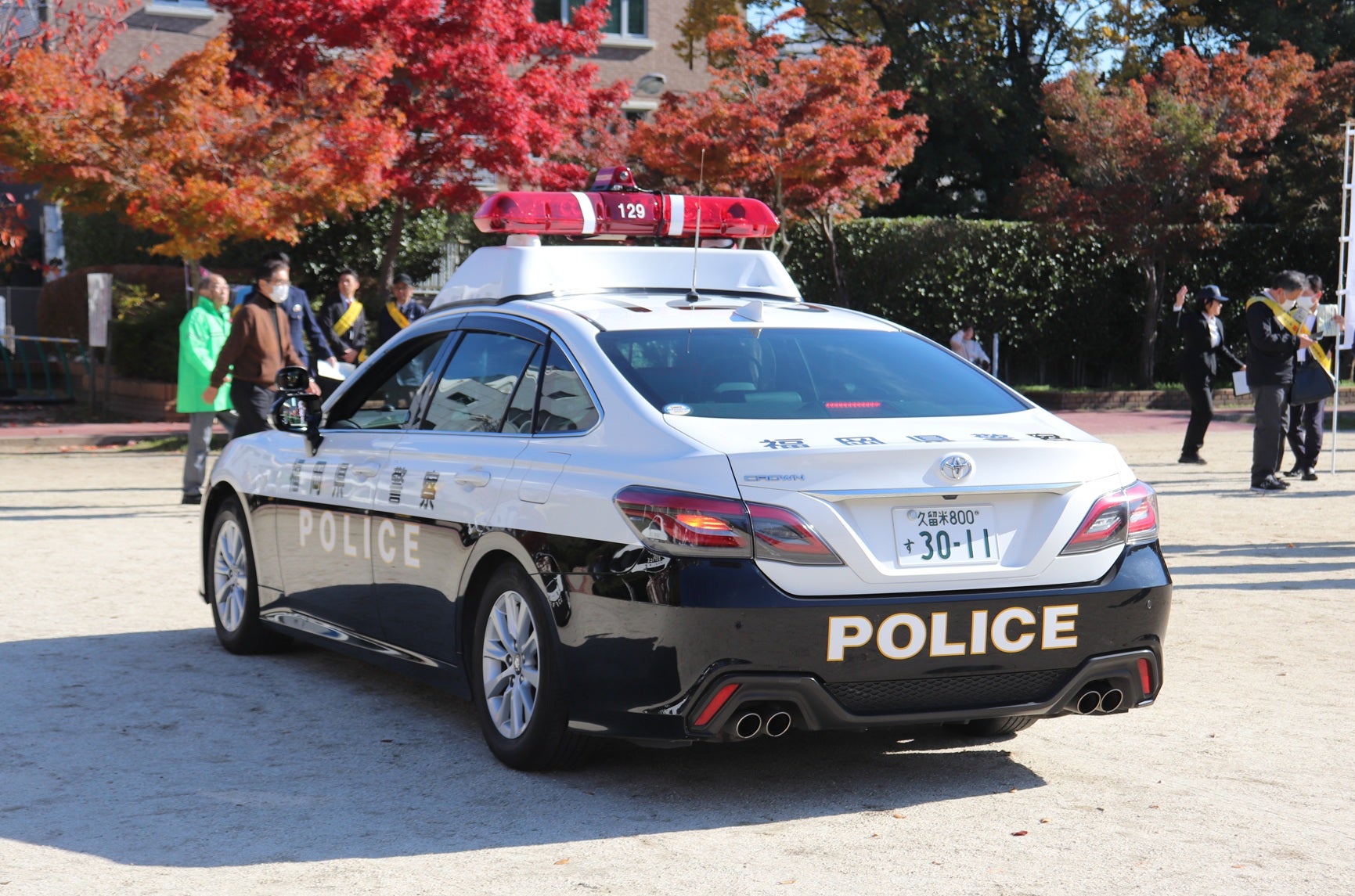 久留米警察署年末年始特別警戒活動出動式(2024.12.1) | 北九州 久留米警察署年末年始特別警戒活動出動式(2024.12.1) | 北九州