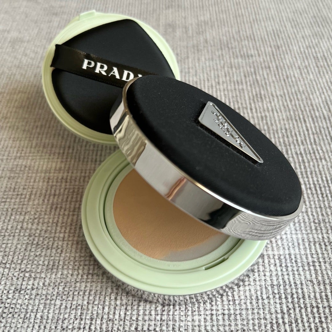 PRADA からクッションファンデーションが発売に! | 植村うらら PRADA からクッションファンデーションが発売に! | 植村うらら