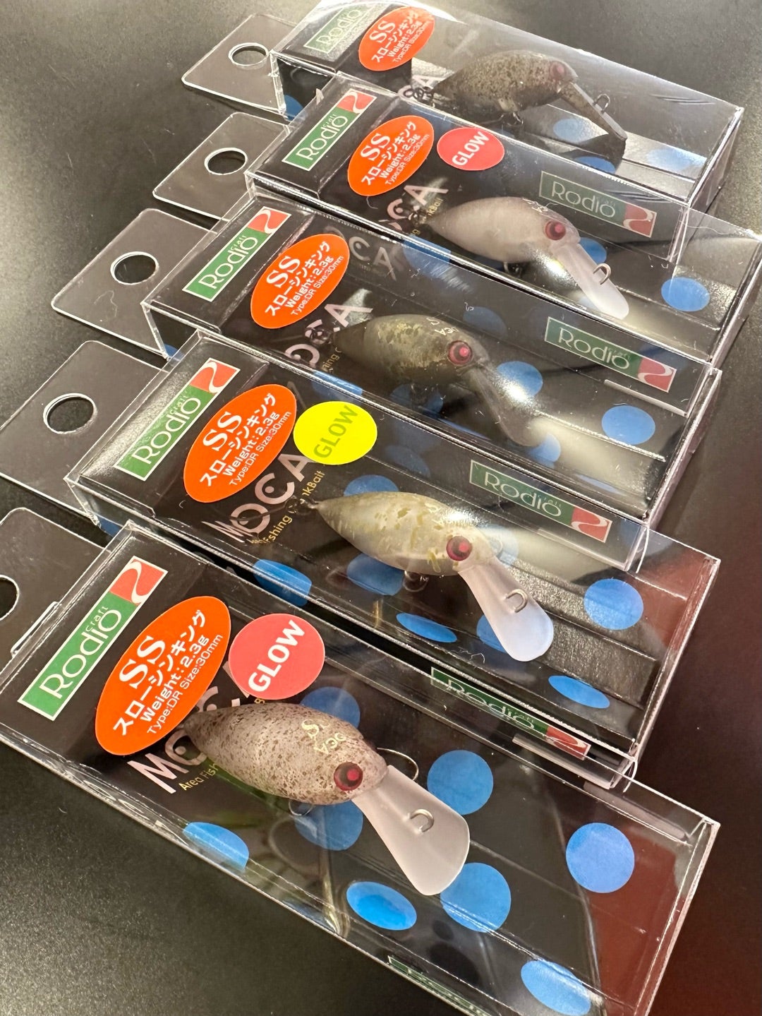 モカ新色! | B-FARM Blog モカ新色! | B-FARM Blog