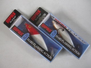 12月13日 ラパラ フラットラップ 8cm (FLR-8)復刻カラー 入荷 12月13日 ラパラ フラットラップ 8cm (FLR-8)復刻カラー 入荷