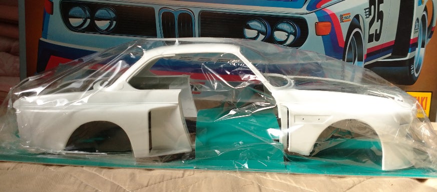 オオタキ 1/12 BMW3.5CSL | 牛乳雑巾(´ι _`;)のDREAM CARS PARADISE オオタキ 1/12 BMW3.5CSL | 牛乳雑巾(´ι _`;)のDREAM CARS PARADISE