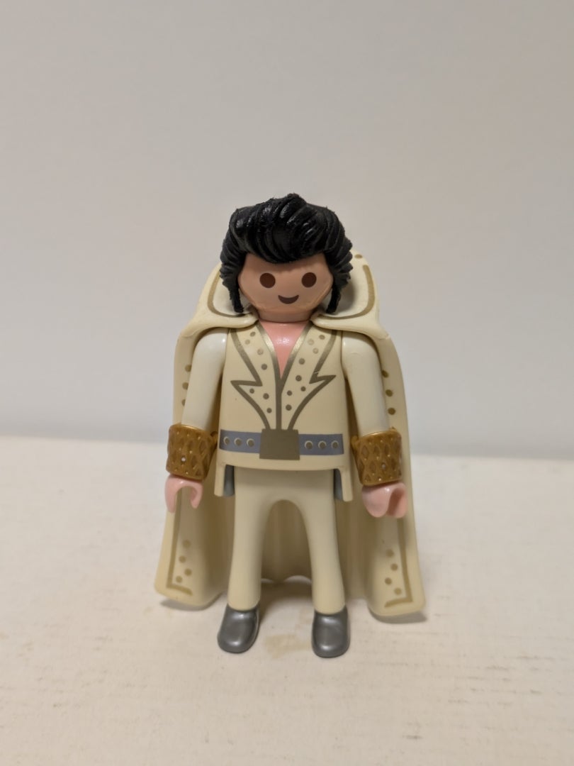 プレイモービル playmobil figures2 エルビス・プレスリー Elvis