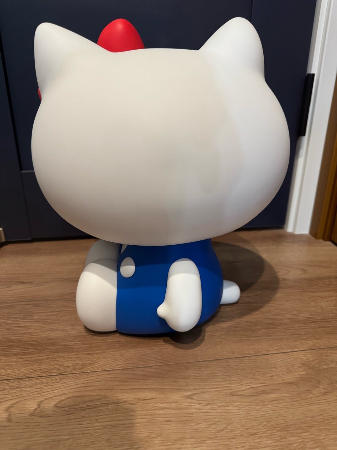ほんとにBIG!⭐︎キティちゃんフィギュア | ディズニー好き地方 ほんとにBIG!⭐︎キティちゃんフィギュア | ディズニー好き地方