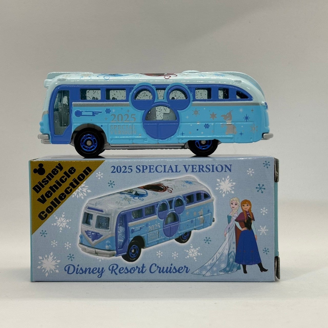 ディズニーリゾートクルーザー 2025 SPECIAL VERSION | トミカ103ca ディズニーリゾートクルーザー 2025 SPECIAL VERSION | トミカ103ca