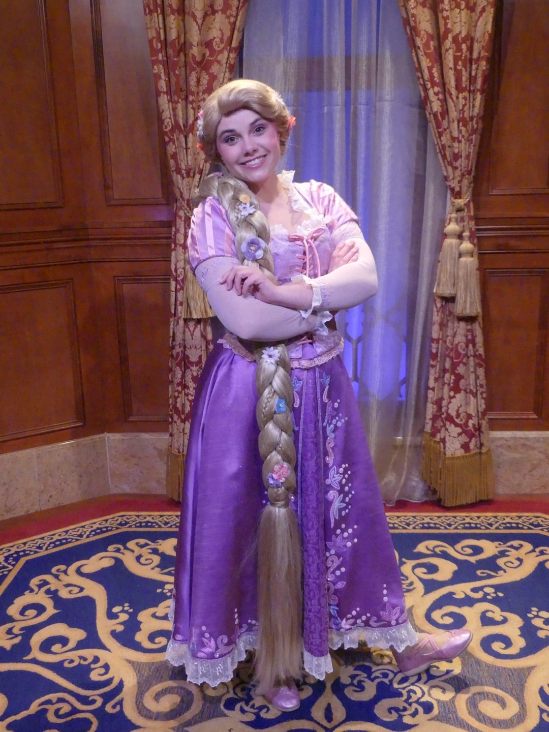 WDW】豪華なプリンセスグリーティング施設 | カメリアさんの雑談 WDW】豪華なプリンセスグリーティング施設 | カメリアさんの雑談
