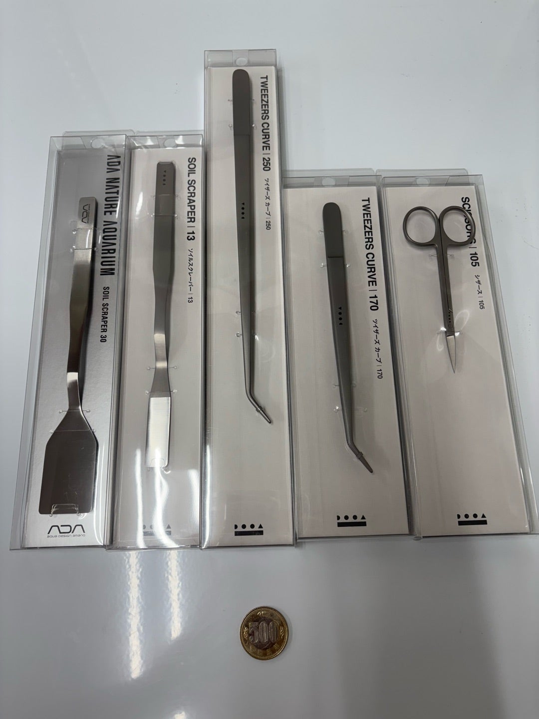 ADA fcツールスタンド 通そ ADA fcツールスタンド 通そ