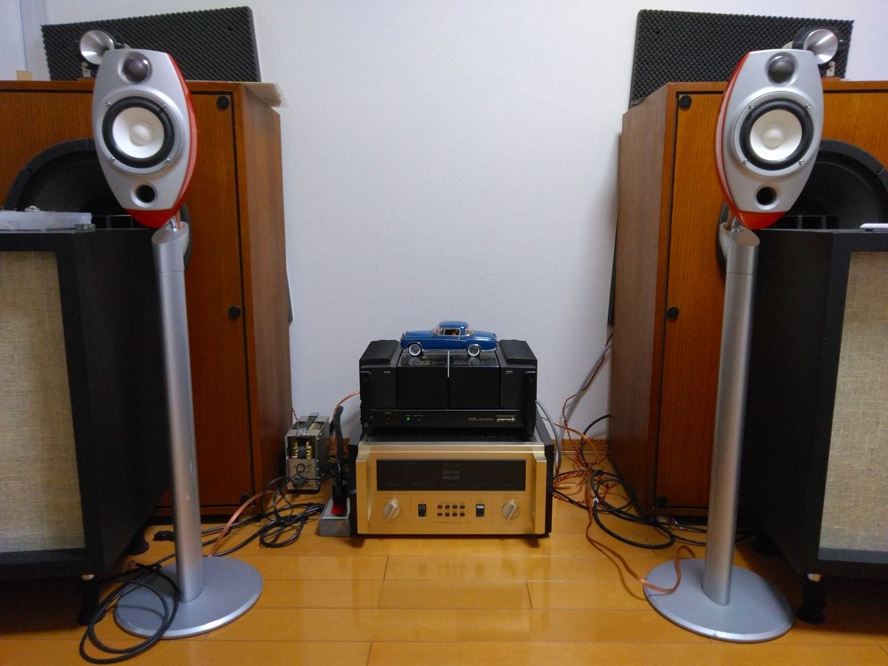 SONY SS-LA500ED~ | うにとジムランといきものたちとの日々~(笑) SONY SS-LA500ED~ | うにとジムランといきものたちとの日々~(笑)
