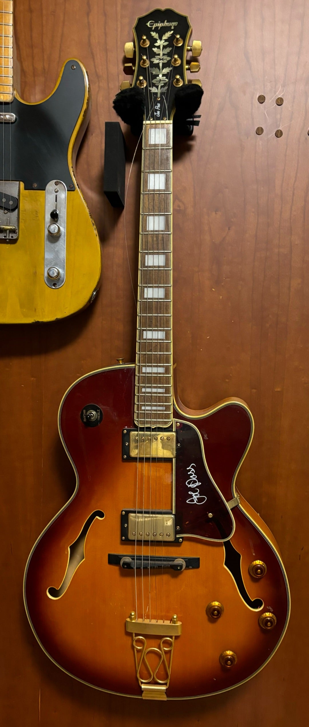 Joe Pass model ようやく… | 興味のない人にはどうでも良いです Joe Pass model ようやく… | 興味のない人にはどうでも良いです