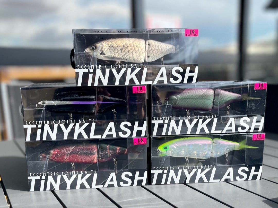 タイニークラッシュ、ヤバセリップ入荷! | Fish! tackle shopの タイニークラッシュ、ヤバセリップ入荷! | Fish! tackle shopの