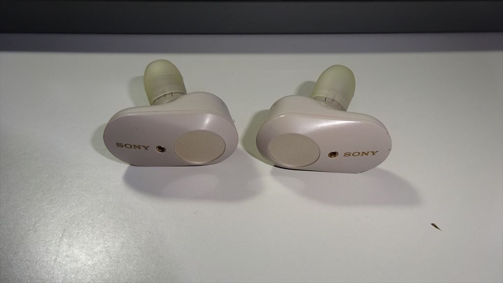 ワイヤレスイヤホン(SONY WF-1000XM3)のバッテリー交換 | 我が ワイヤレスイヤホン(SONY WF-1000XM3)のバッテリー交換 | 我が