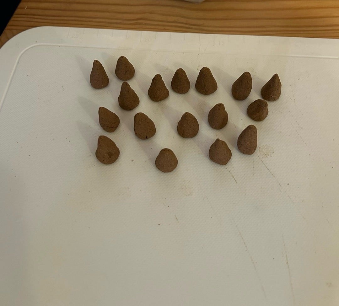 初めてのお香作りの記事画像