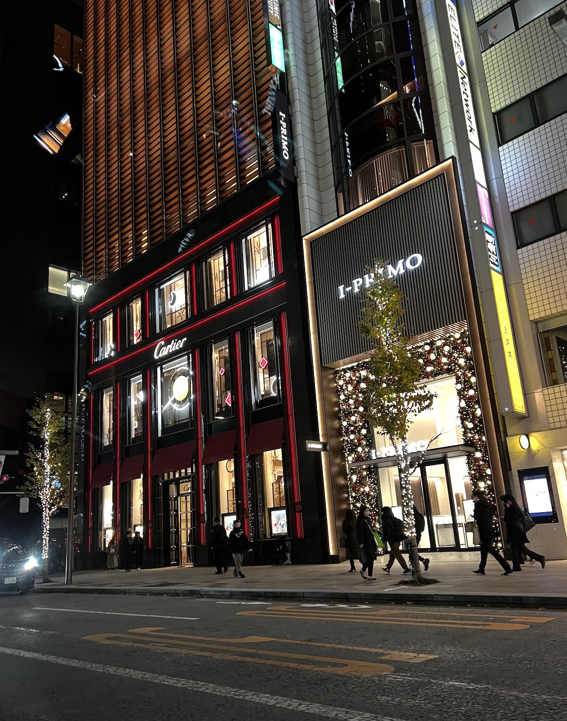 ギャザーワンピースで、復活した「西洋銀座」へ。 | 望月順子 ギャザーワンピースで、復活した「西洋銀座」へ。 | 望月順子