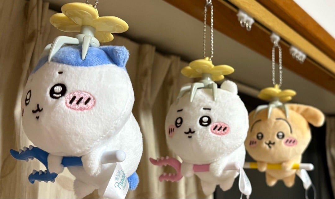 ちいかわ 討伐マスコット(全3種) | Koroのちいかわ多めの ちいかわ 討伐マスコット(全3種) | Koroのちいかわ多めの