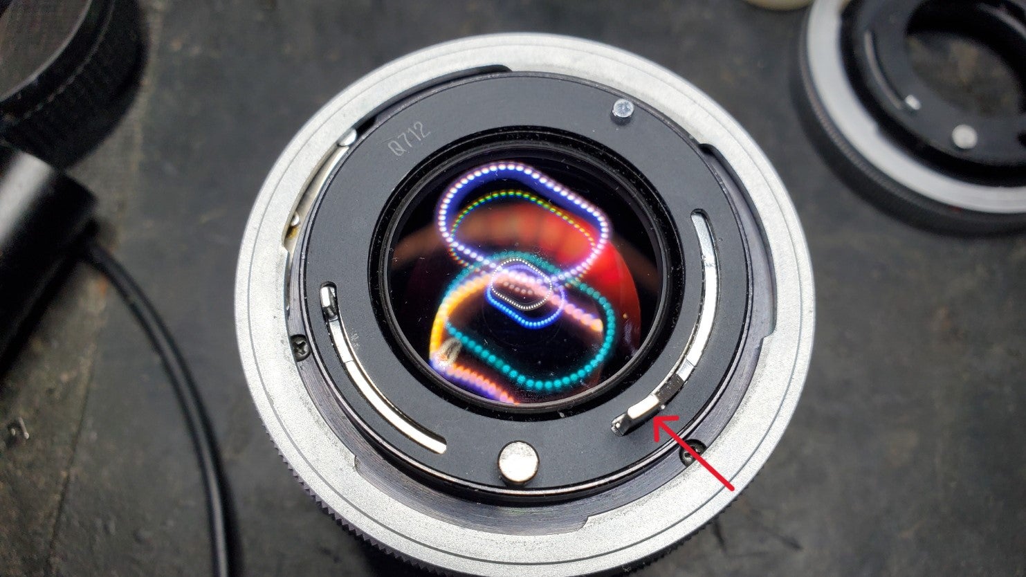 ⑭ CANON FD 28mm F2.8 S.C. 黒歴史再来の悪夢のデスマーチ ⑭ CANON FD 28mm F2.8 S.C. 黒歴史再来の悪夢のデスマーチ