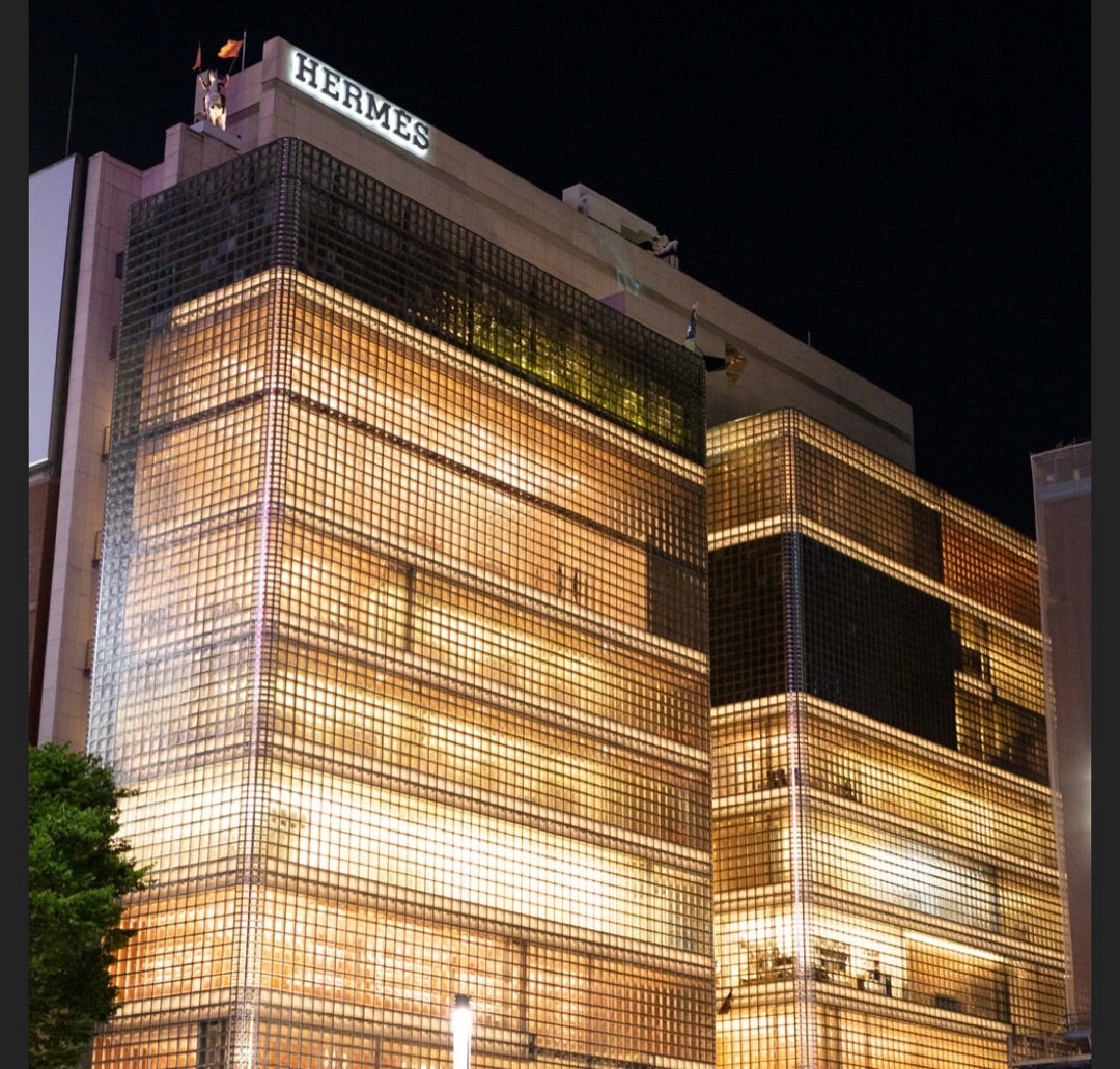 銀座メゾンエルメス界隈で囁かれる黒い噂… | エルメスに魅せられ 銀座メゾンエルメス界隈で囁かれる黒い噂… | エルメスに魅せられ