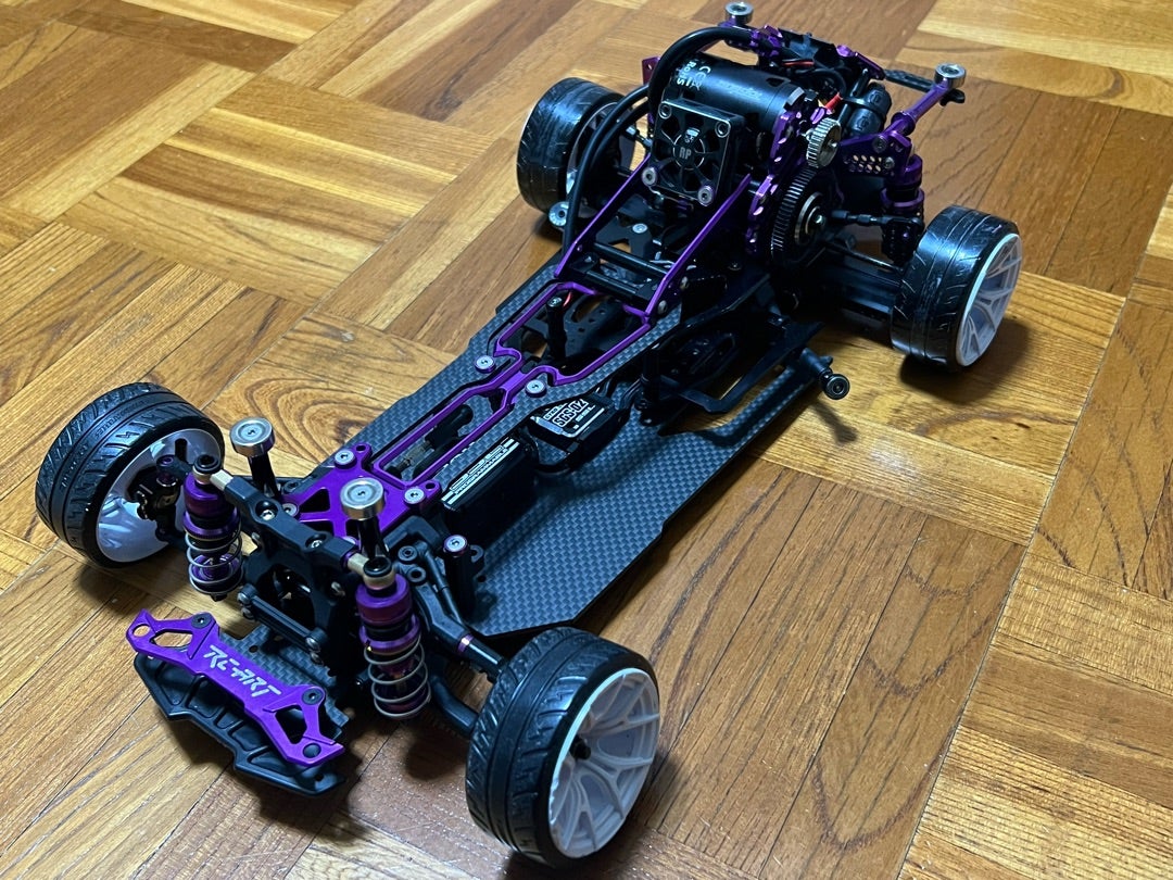 新しい季節 ☆本能？☆ | RC-ARTリーダーblog ホビーラジコン